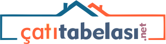 Çatı Tabelası - Çatı Tabelası İçin Hemen Tıkla - Çatı Tabelacı